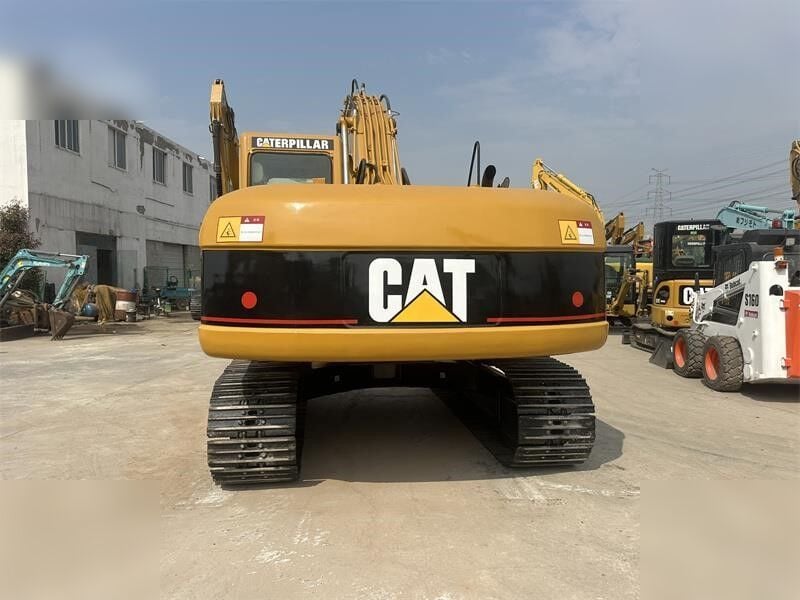 2020 Caterpillar 320CL Crawler Excavator