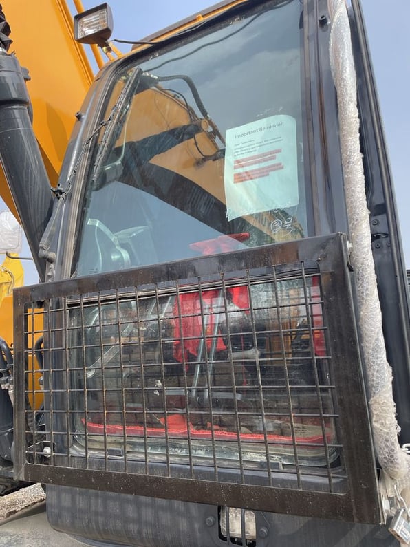 2023 Hyundai R220LC-9S Crawler Excavator