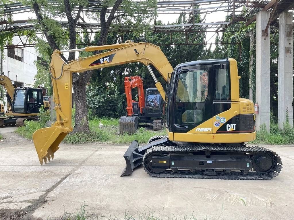 2023 Caterpillar 308C Mini Excavator