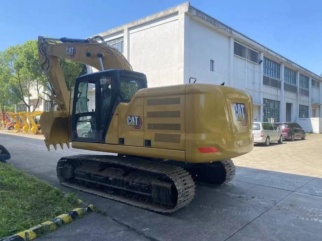 2024 Caterpillar 320GC Crawler Excavator