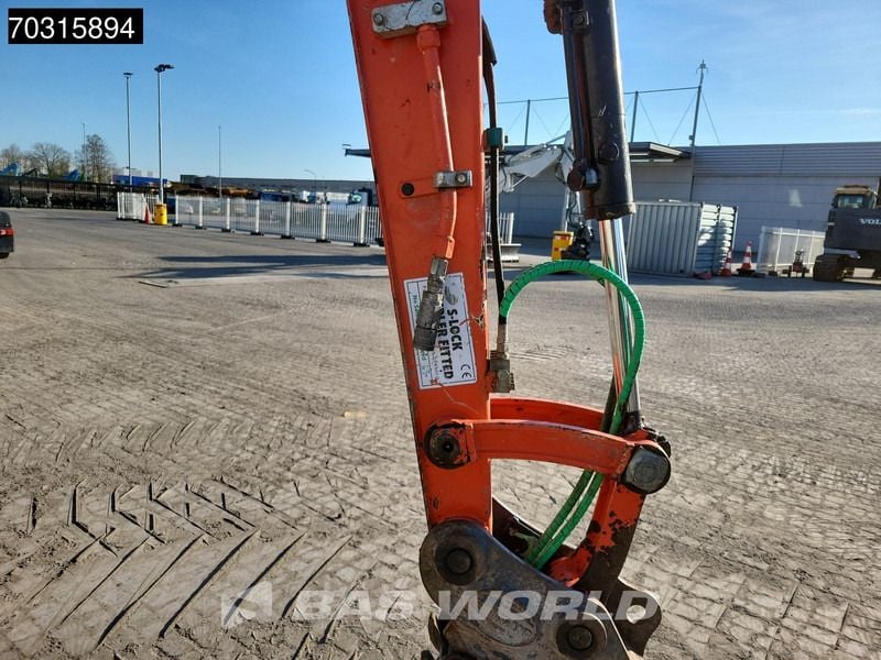 2018 Kubota U48-4 Mini Excavator