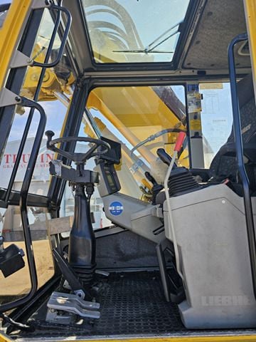 2007 Liebherr A900C ZW Wheel Excavator