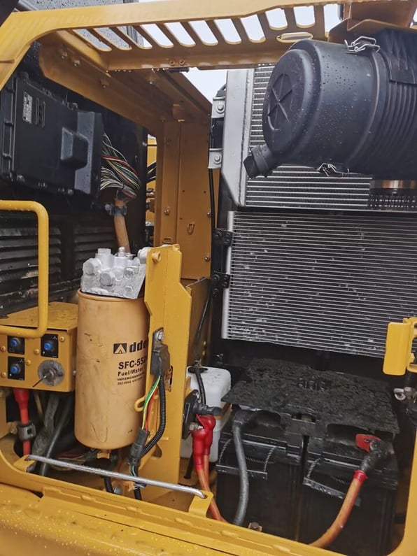 2024 Caterpillar 313D Crawler Excavator