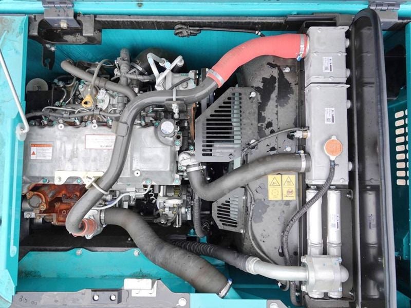 2025 Kobelco SK220XDLC-10 Crawler Excavator