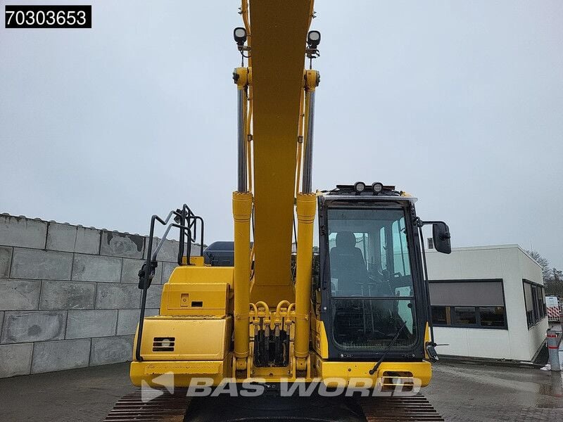 2021 Komatsu PC210LC-11 Crawler Excavator