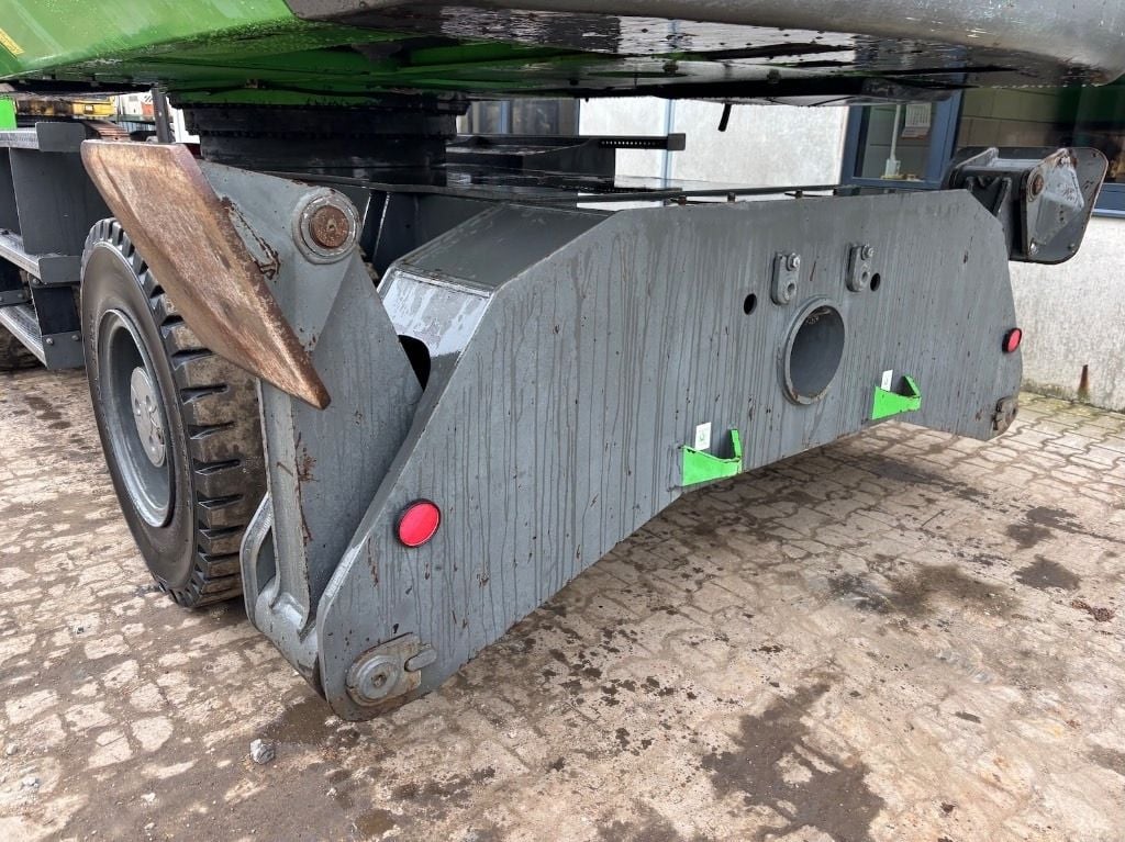 2009 Sennebogen 830M Material Handler