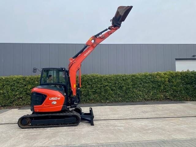 2021 Kubota U50-5 Mini Excavator