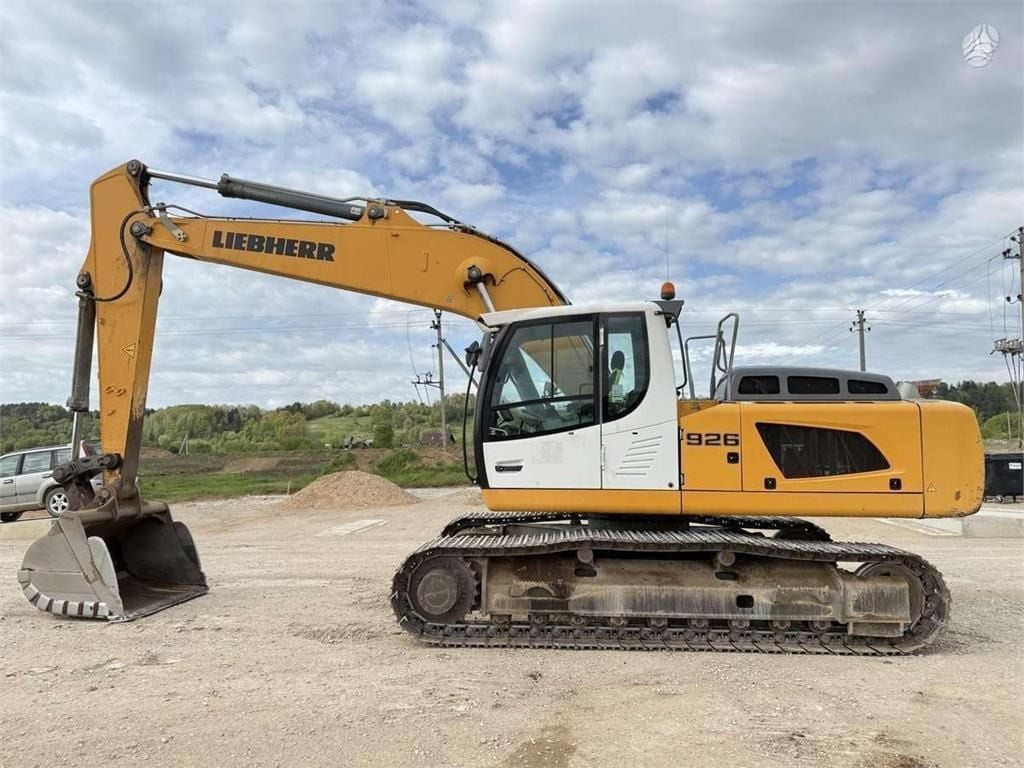 2016 Liebherr R926 LC Crawler Excavator