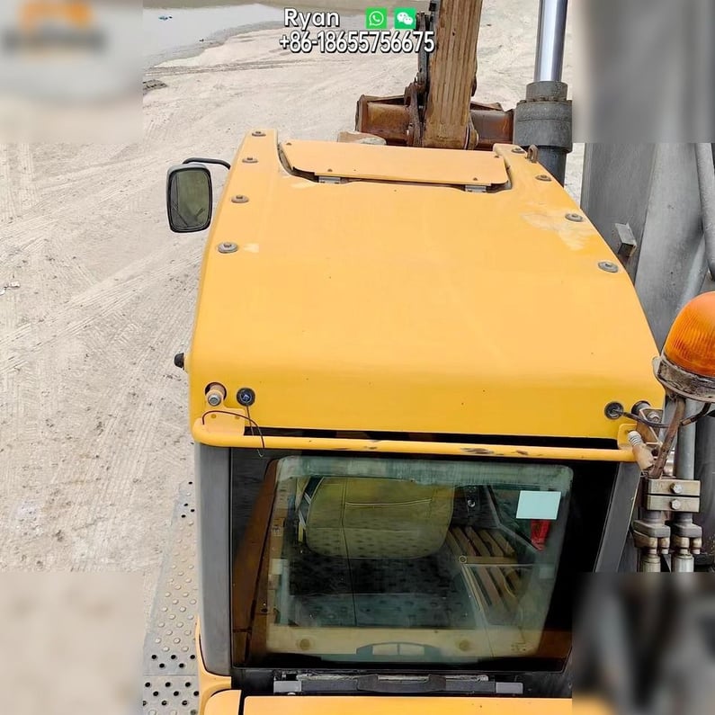 2021 Volvo EC480DL Crawler Excavator