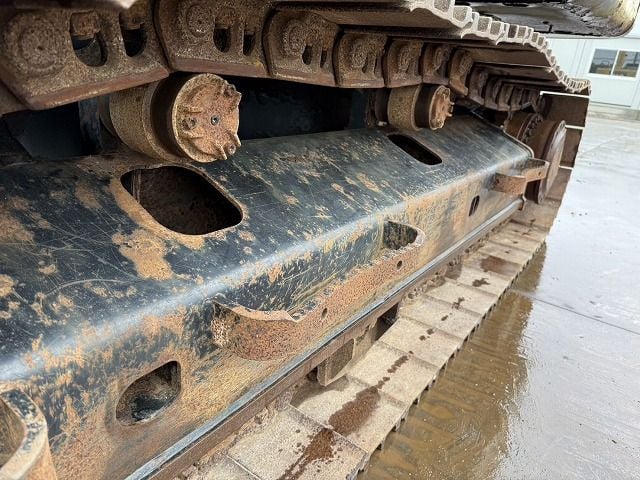 2018 Caterpillar 320GC Crawler Excavator