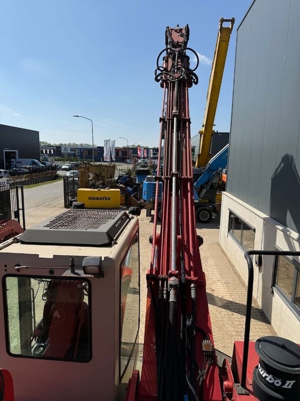 2004 Sennebogen 830M Material Handler