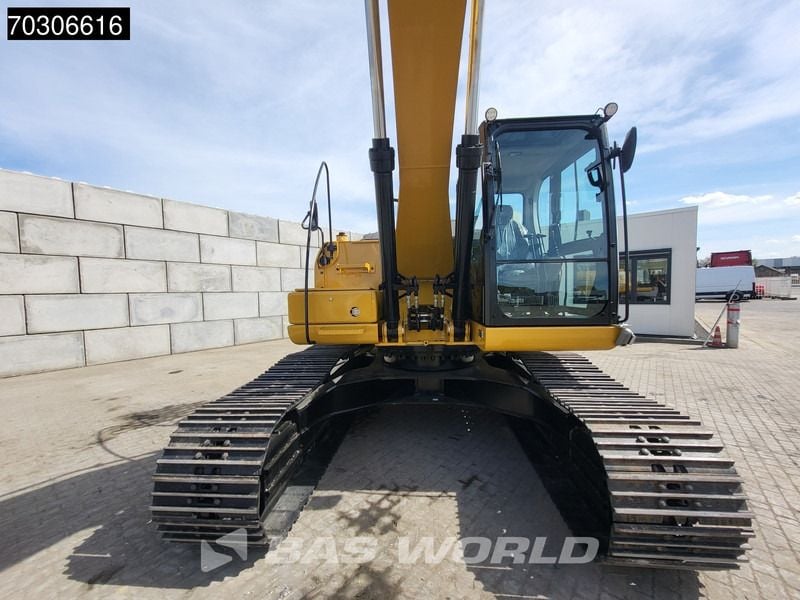 2025 Caterpillar 323D3 Crawler Excavator
