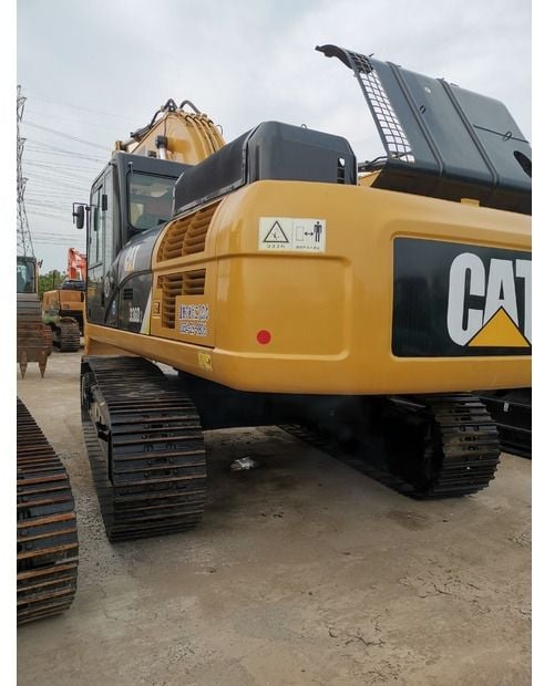 2018 Caterpillar 336D Crawler Excavator