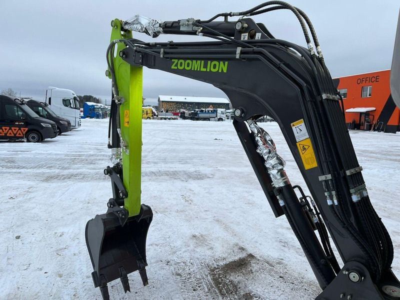 2025 Zoomlion ZE26GU Mini Excavator