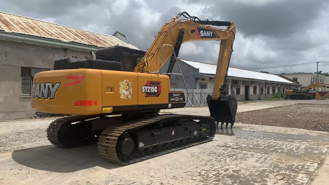 2023 Sany SY205H Crawler Excavator