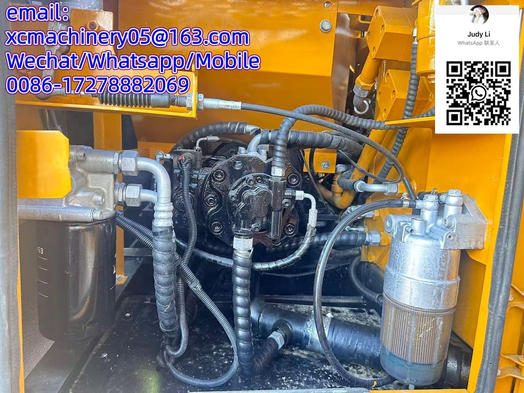 2023 Sany SY135 Crawler Excavator