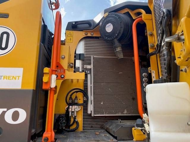 2019 Volvo EWR150E Wheel Excavator
