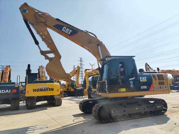 2023 Caterpillar 336D2 Crawler Excavator