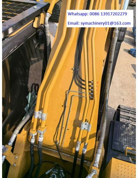 2023 Caterpillar 320D2 Crawler Excavator
