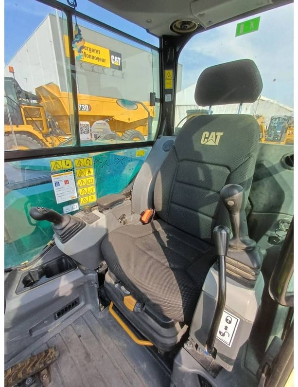 2020 Caterpillar 308C Crawler Excavator