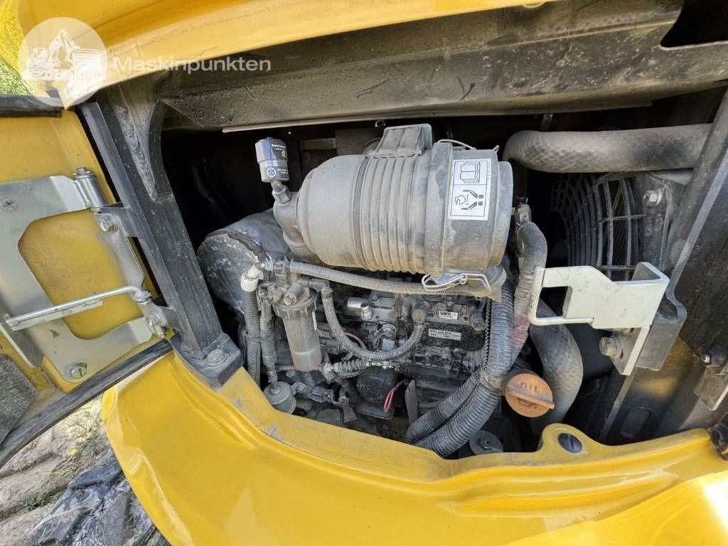 2022 Komatsu PC26 MR Mini Excavator