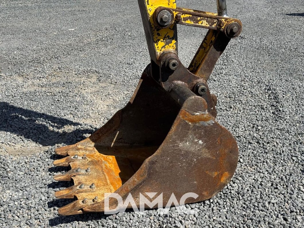 2006 New Holland E352SR Mini Excavator