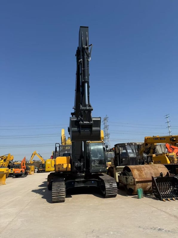 2020 Hyundai R300LC-9T Crawler Excavator