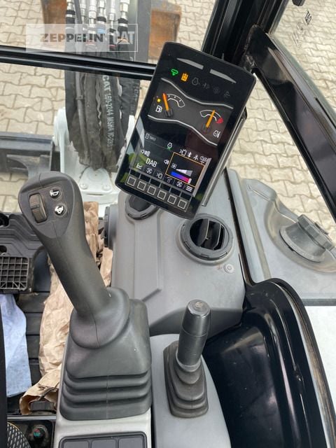 2022 Caterpillar 303.5CR-07 Mini Excavator