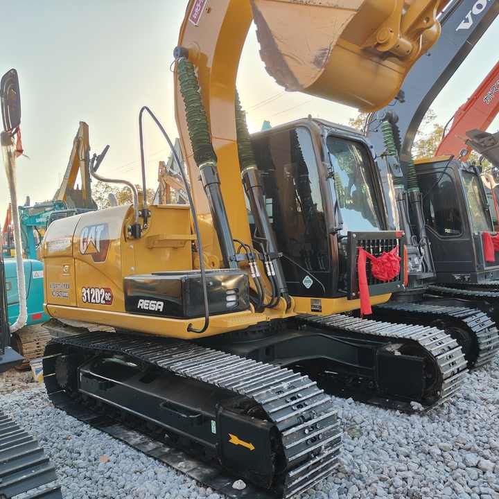 2023 Caterpillar 312D Crawler Excavator