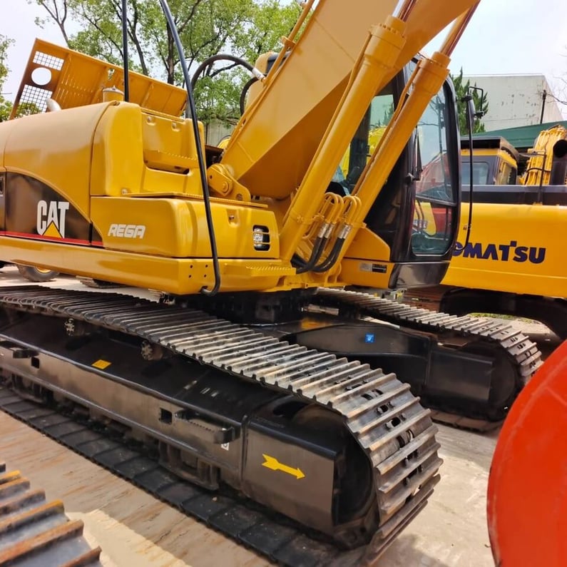 2024 Caterpillar 320C Crawler Excavator