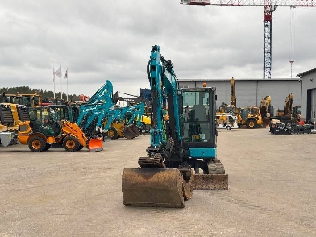 2020 Airman AX55U-7 Mini Excavator