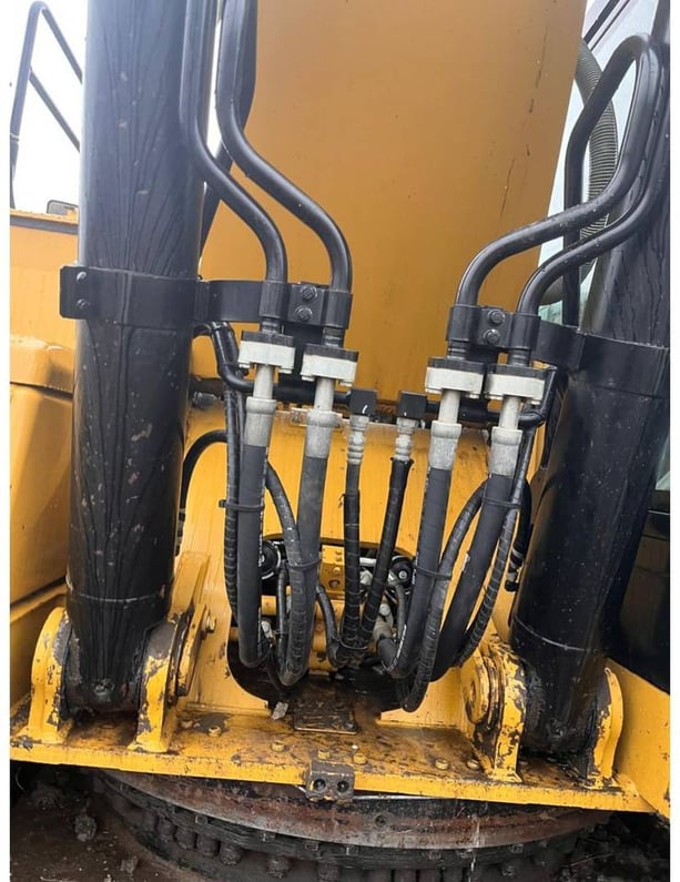 2017 Caterpillar 336FLN Crawler Excavator