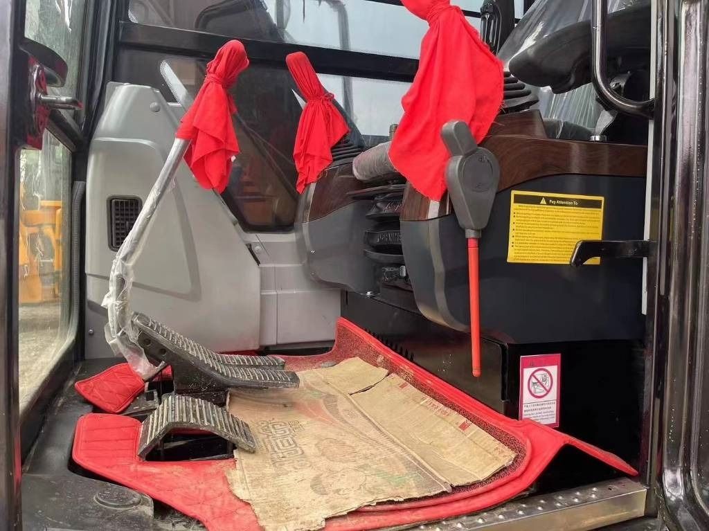 2024 Sany SY75C Mini Excavator