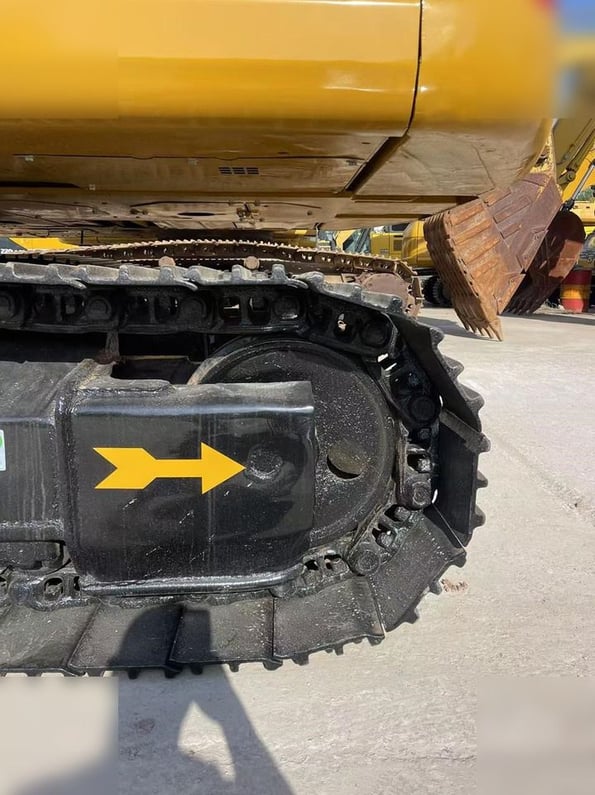 2020 Caterpillar 320BL Crawler Excavator