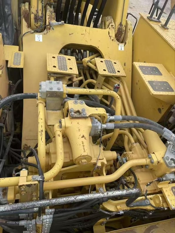 2019 Komatsu PC1250-8 Crawler Excavator