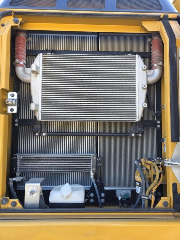 2015 Caterpillar 329ELN Crawler Excavator