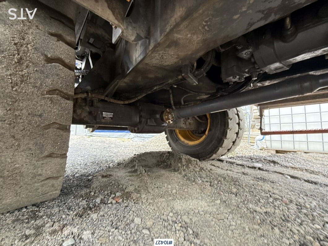 2018 Volvo EW160E Wheel Excavator