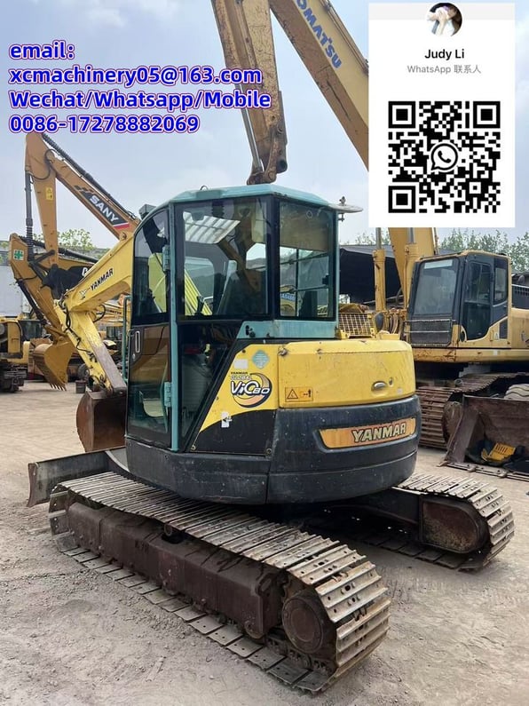 2020 Yanmar VIO80