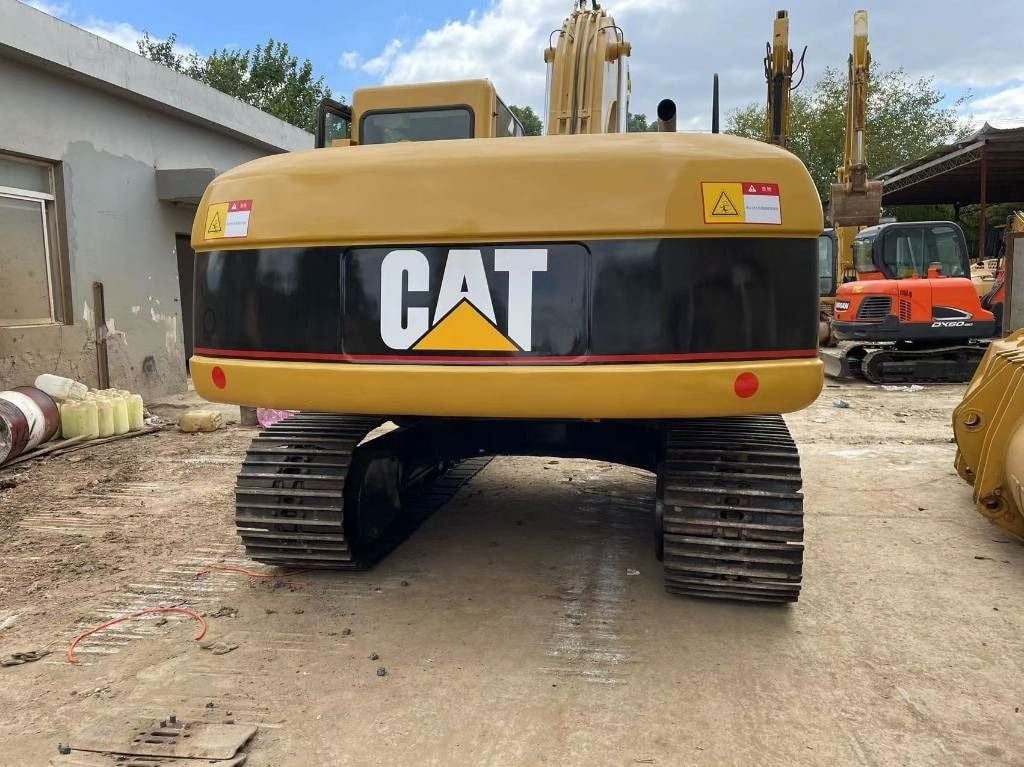 2021 Caterpillar 320C Crawler Excavator