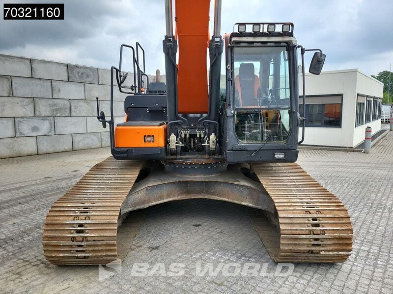 2018 Doosan DX255LC-5 Crawler Excavator