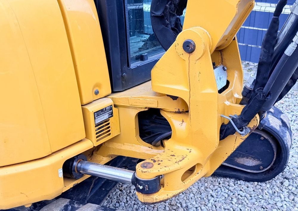 2019 Caterpillar 305.5E Mini Excavator