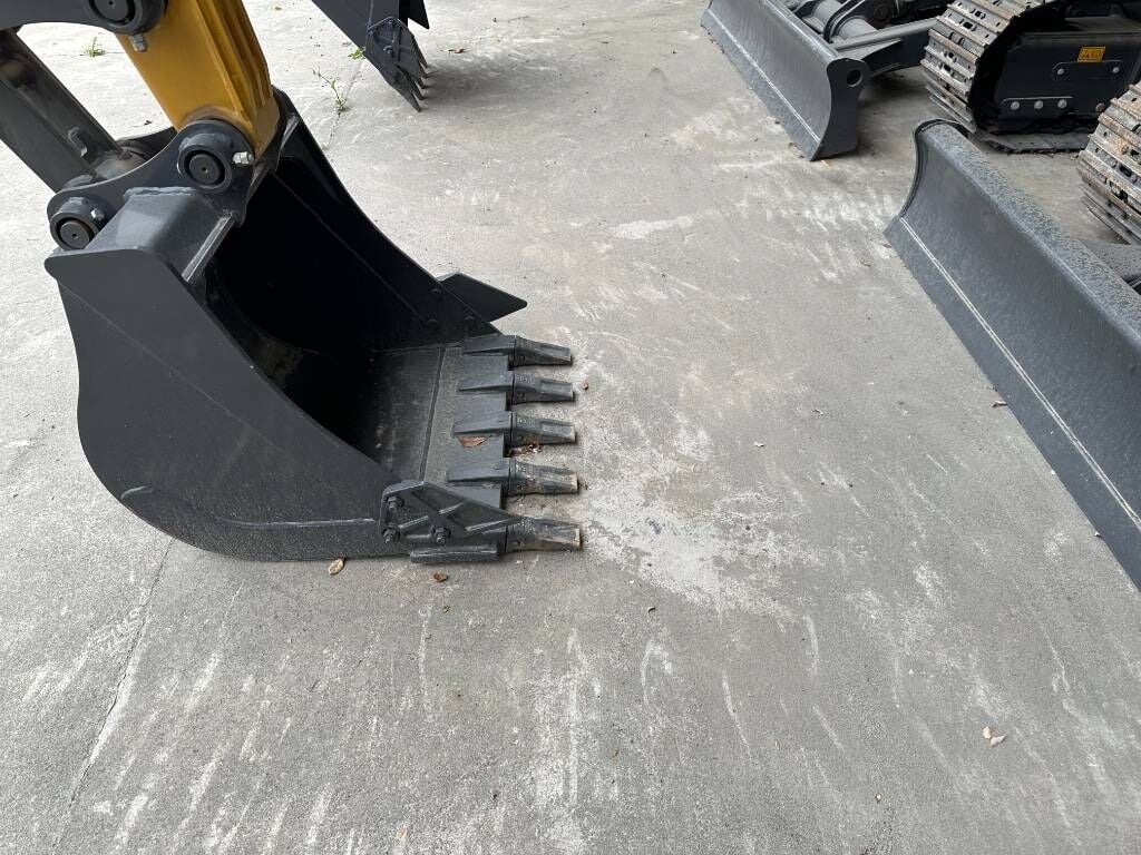 2026 XCMG XE60G Mini Excavator