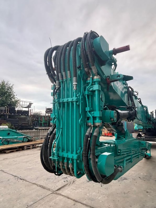 2021 Kobelco SK400DLC-10 Crawler Excavator
