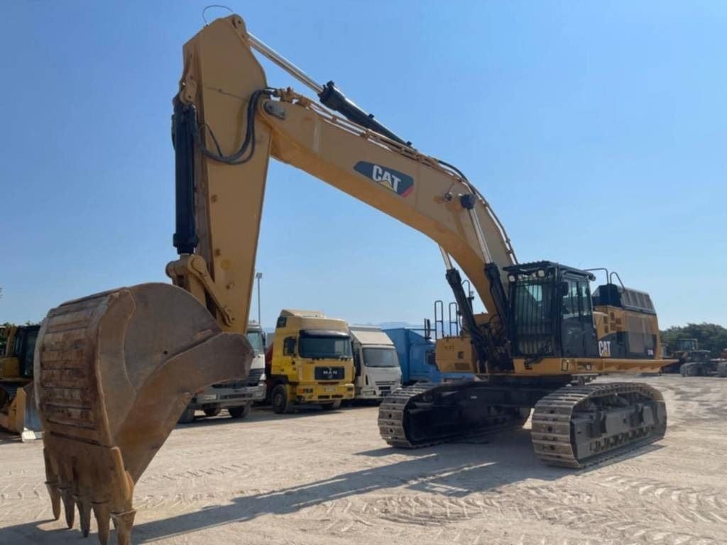 2012 Caterpillar 374DL Crawler Excavator