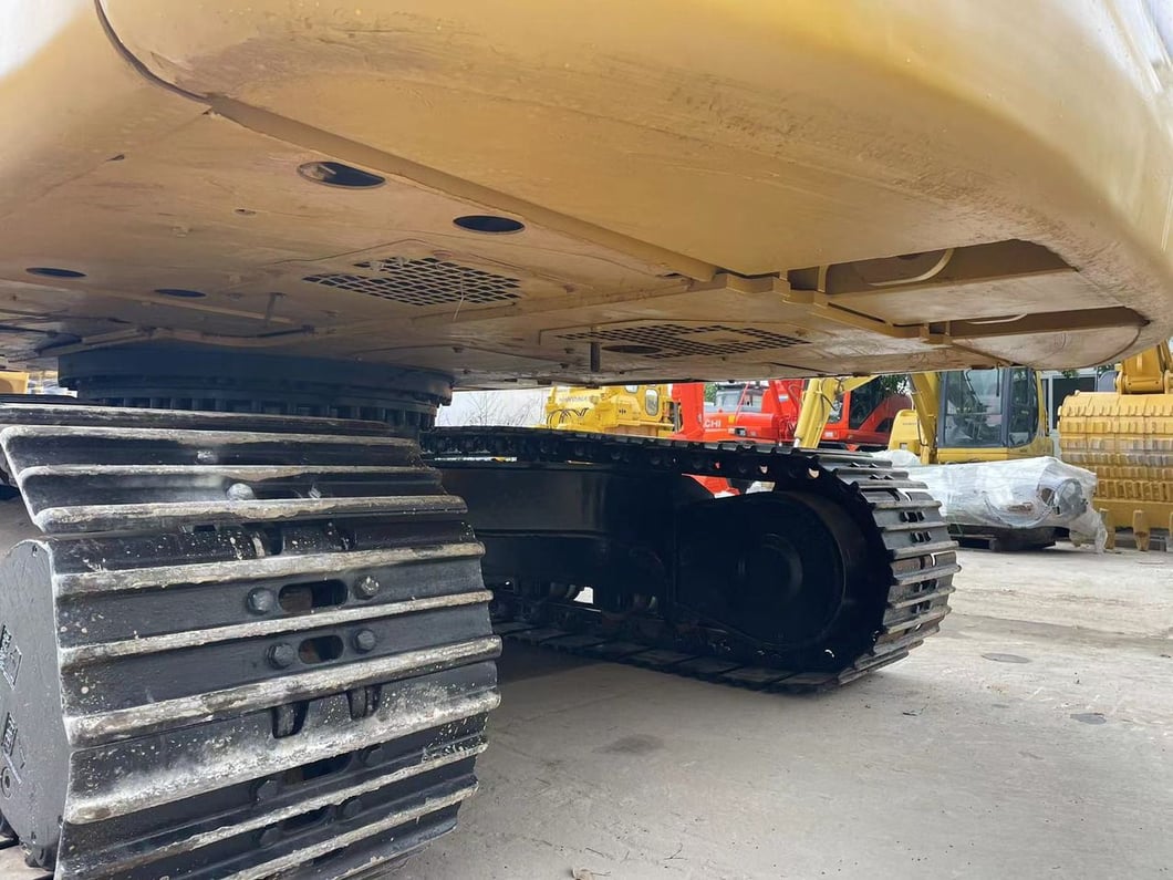 2022 Caterpillar 320GC Crawler Excavator
