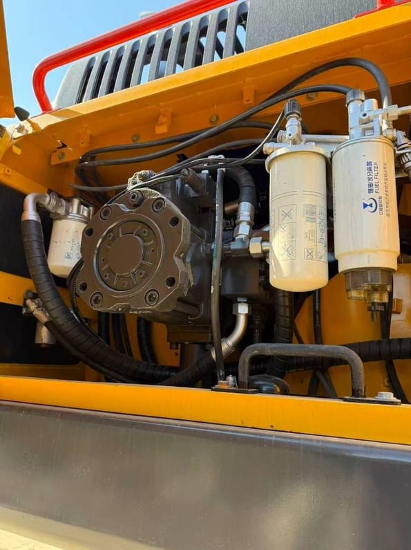 2025 Volvo EC480 Crawler Excavator