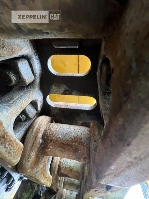 2020 Caterpillar 320-07D Crawler Excavator