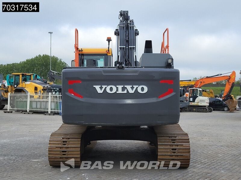 2021 Volvo EC220EL Crawler Excavator