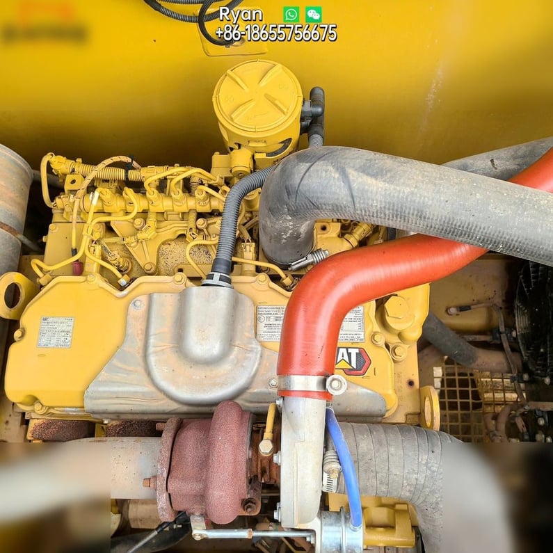 2021 Caterpillar 320GC Crawler Excavator