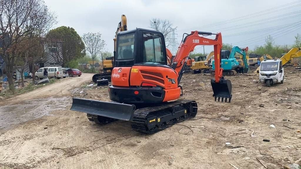 2023 Kubota 155 Mini Excavator